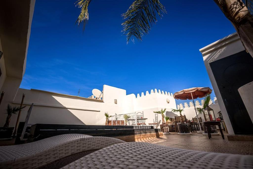 Riad Dekkak Marrakesh Exterior photo