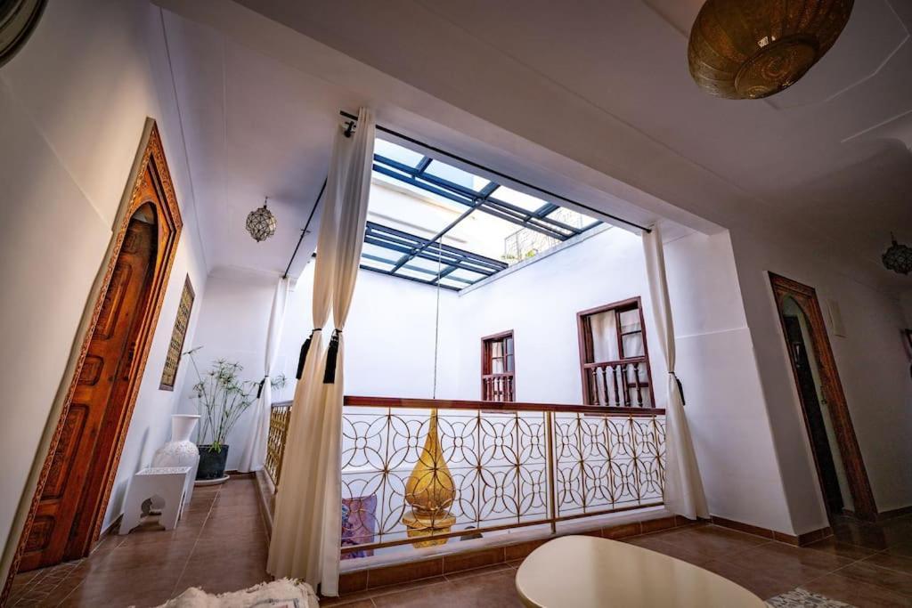 Riad Dekkak Marrakesh Exterior photo