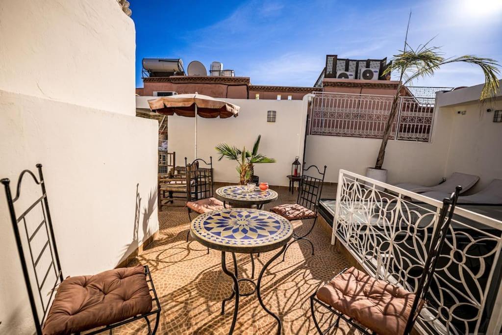 Riad Dekkak Marrakesh Exterior photo