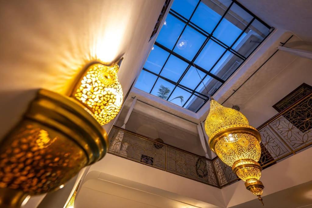 Riad Dekkak Marrakesh Exterior photo