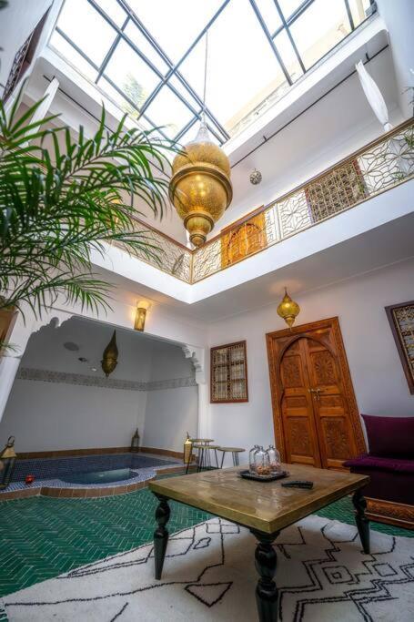 Riad Dekkak Marrakesh Exterior photo