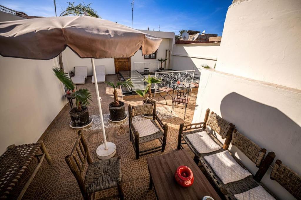 Riad Dekkak Marrakesh Exterior photo